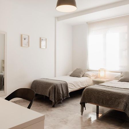 Apartamentos Fv Flats Valencia - Mestalla 9 Εξωτερικό φωτογραφία