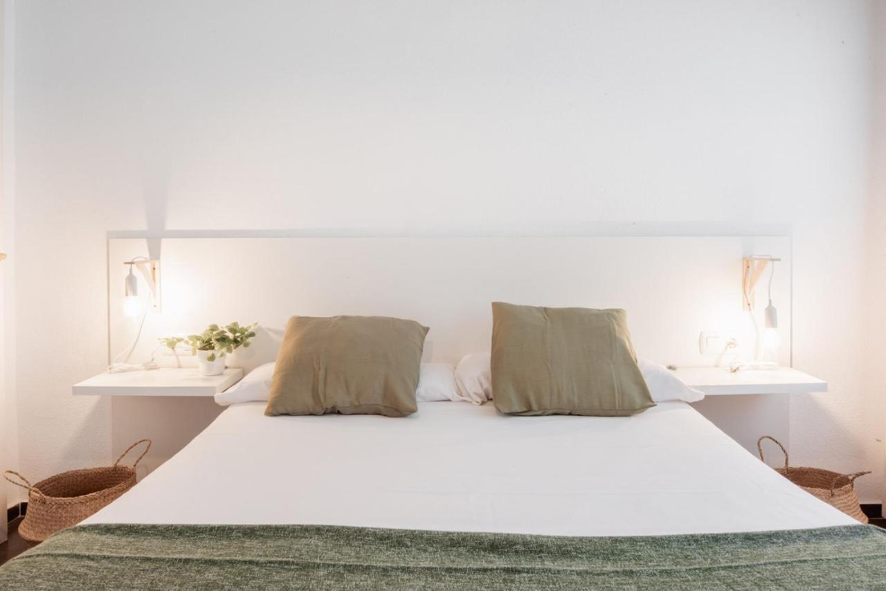 Apartamentos Fv Flats Valencia - Mestalla 9 Εξωτερικό φωτογραφία