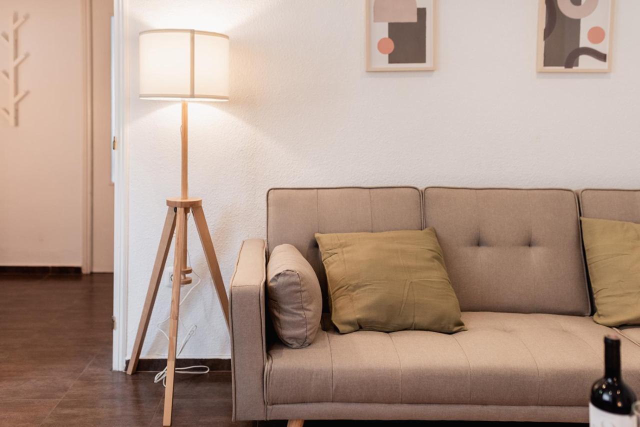 Apartamentos Fv Flats Valencia - Mestalla 9 Εξωτερικό φωτογραφία