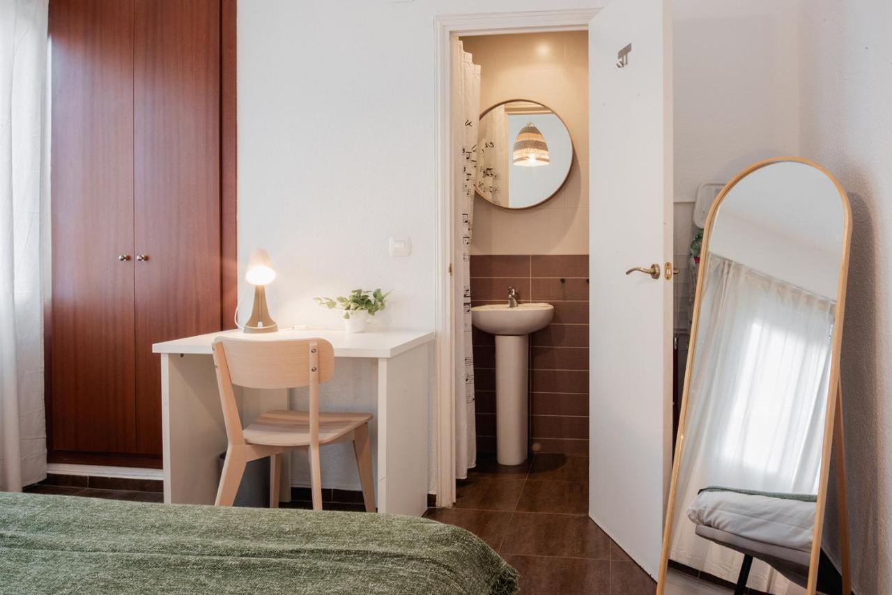 Apartamentos Fv Flats Valencia - Mestalla 9 Εξωτερικό φωτογραφία