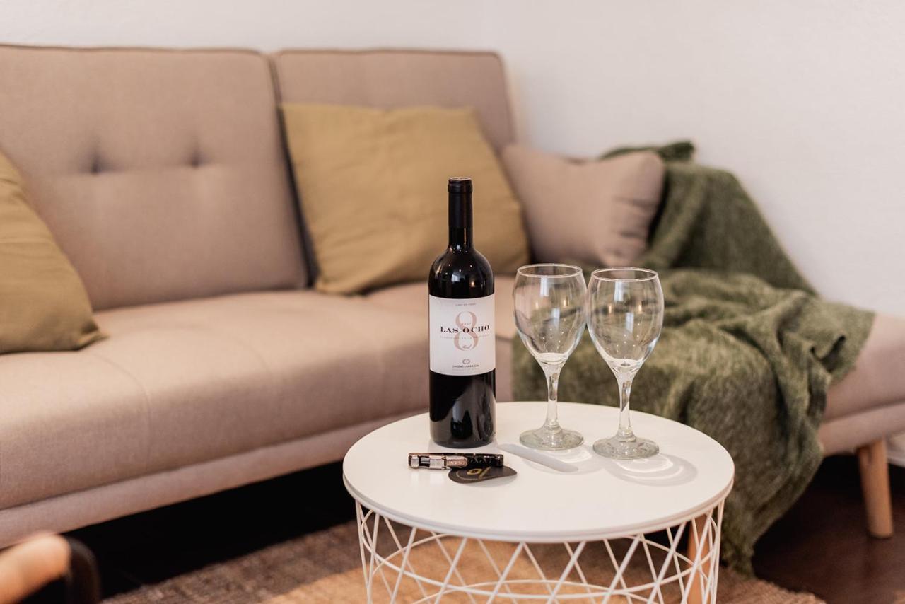 Apartamentos Fv Flats Valencia - Mestalla 9 Εξωτερικό φωτογραφία