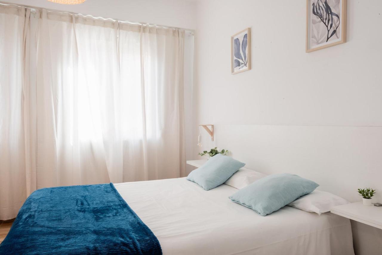 Apartamentos Fv Flats Valencia - Mestalla 9 Εξωτερικό φωτογραφία