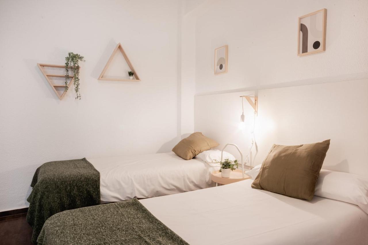 Apartamentos Fv Flats Valencia - Mestalla 9 Εξωτερικό φωτογραφία