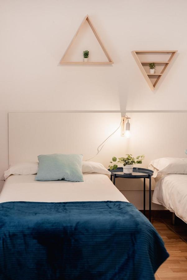 Apartamentos Fv Flats Valencia - Mestalla 9 Εξωτερικό φωτογραφία