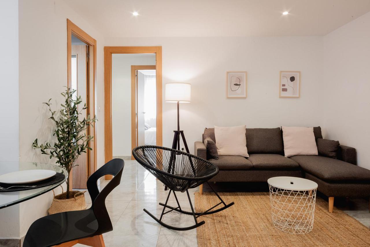 Apartamentos Fv Flats Valencia - Mestalla 9 Εξωτερικό φωτογραφία