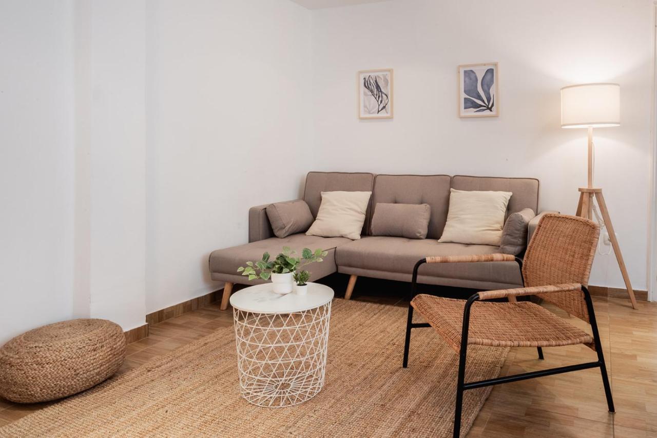 Apartamentos Fv Flats Valencia - Mestalla 9 Εξωτερικό φωτογραφία