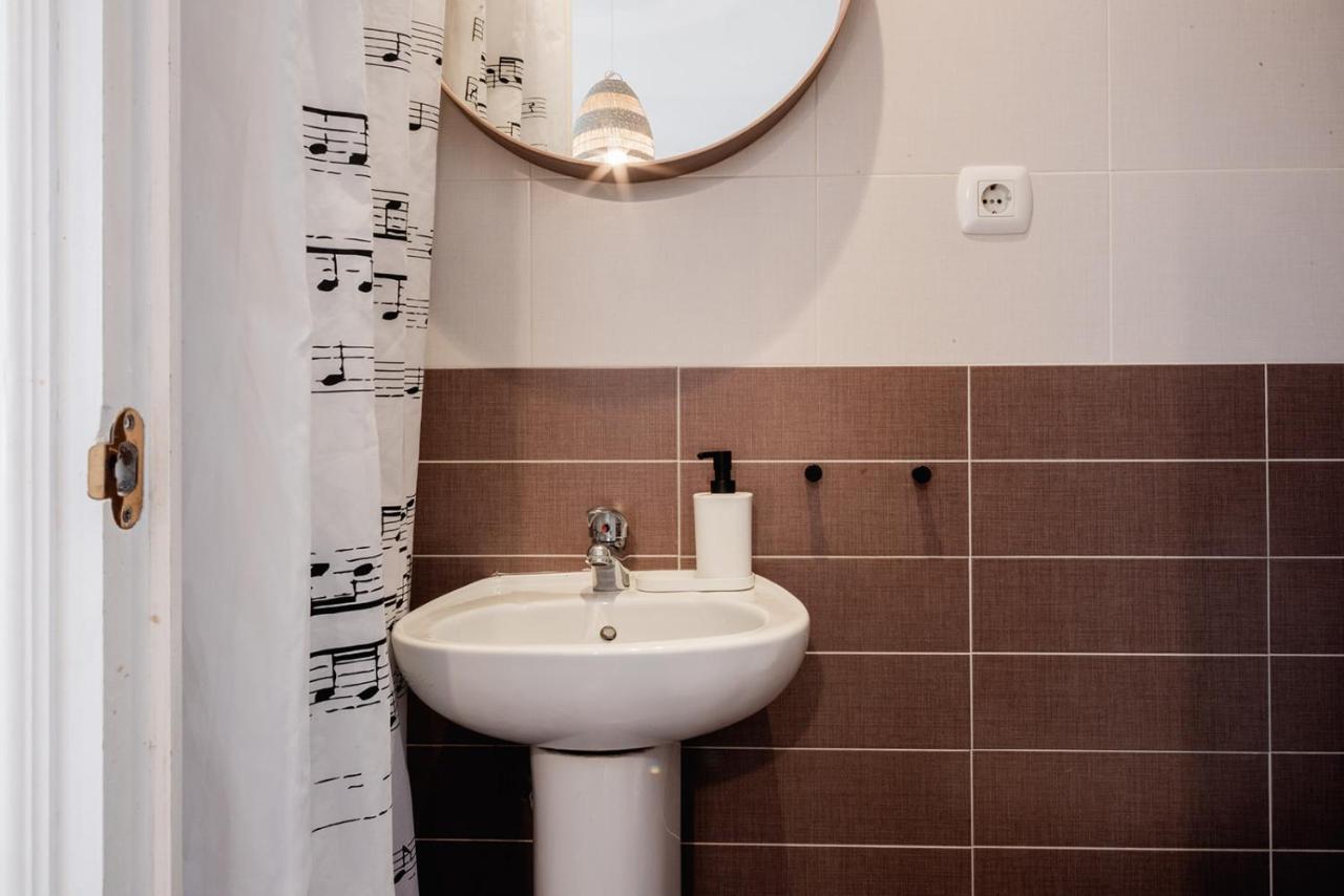 Apartamentos Fv Flats Valencia - Mestalla 9 Εξωτερικό φωτογραφία