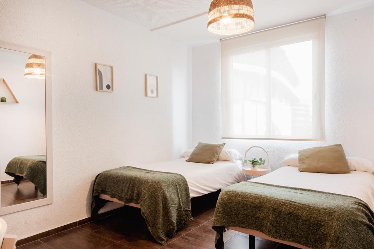 Apartamentos Fv Flats Valencia - Mestalla 9 Εξωτερικό φωτογραφία