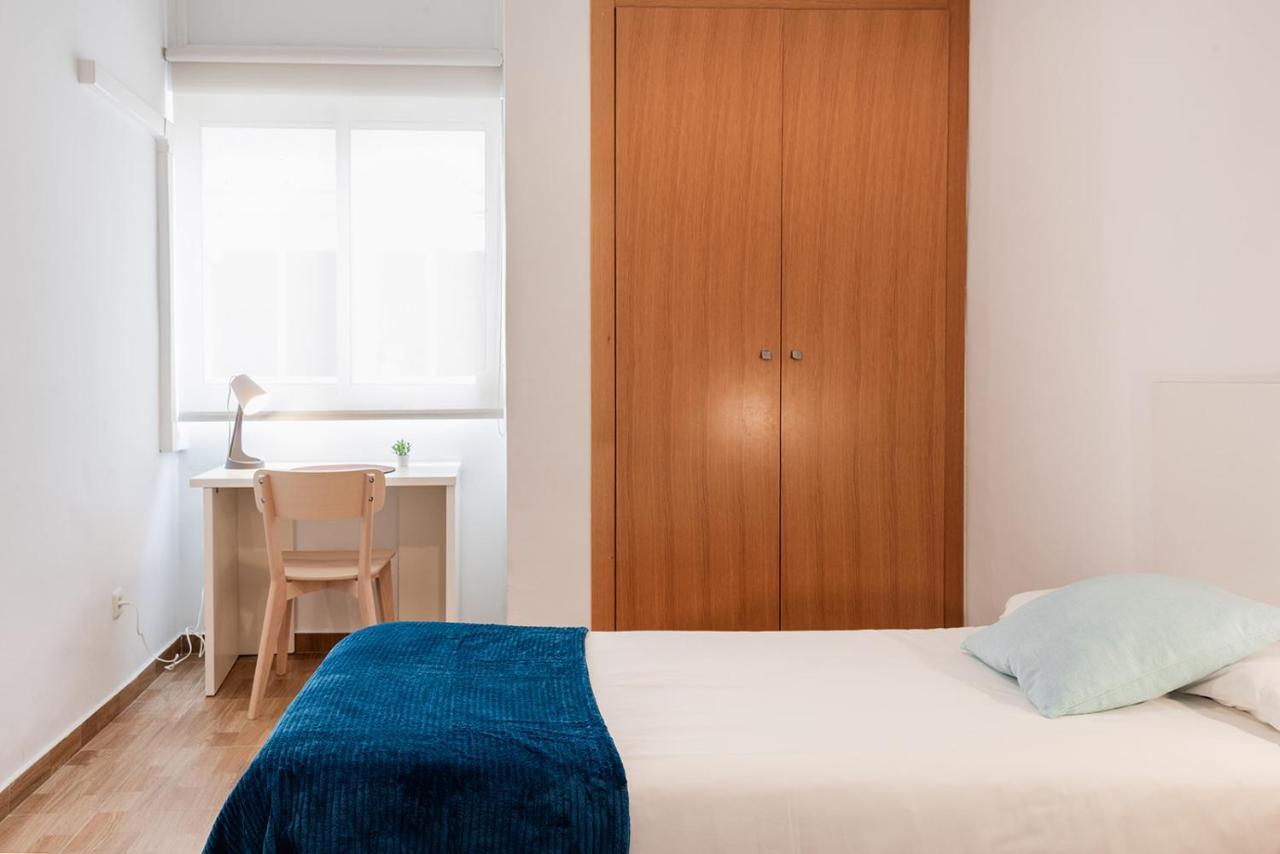Apartamentos Fv Flats Valencia - Mestalla 9 Εξωτερικό φωτογραφία