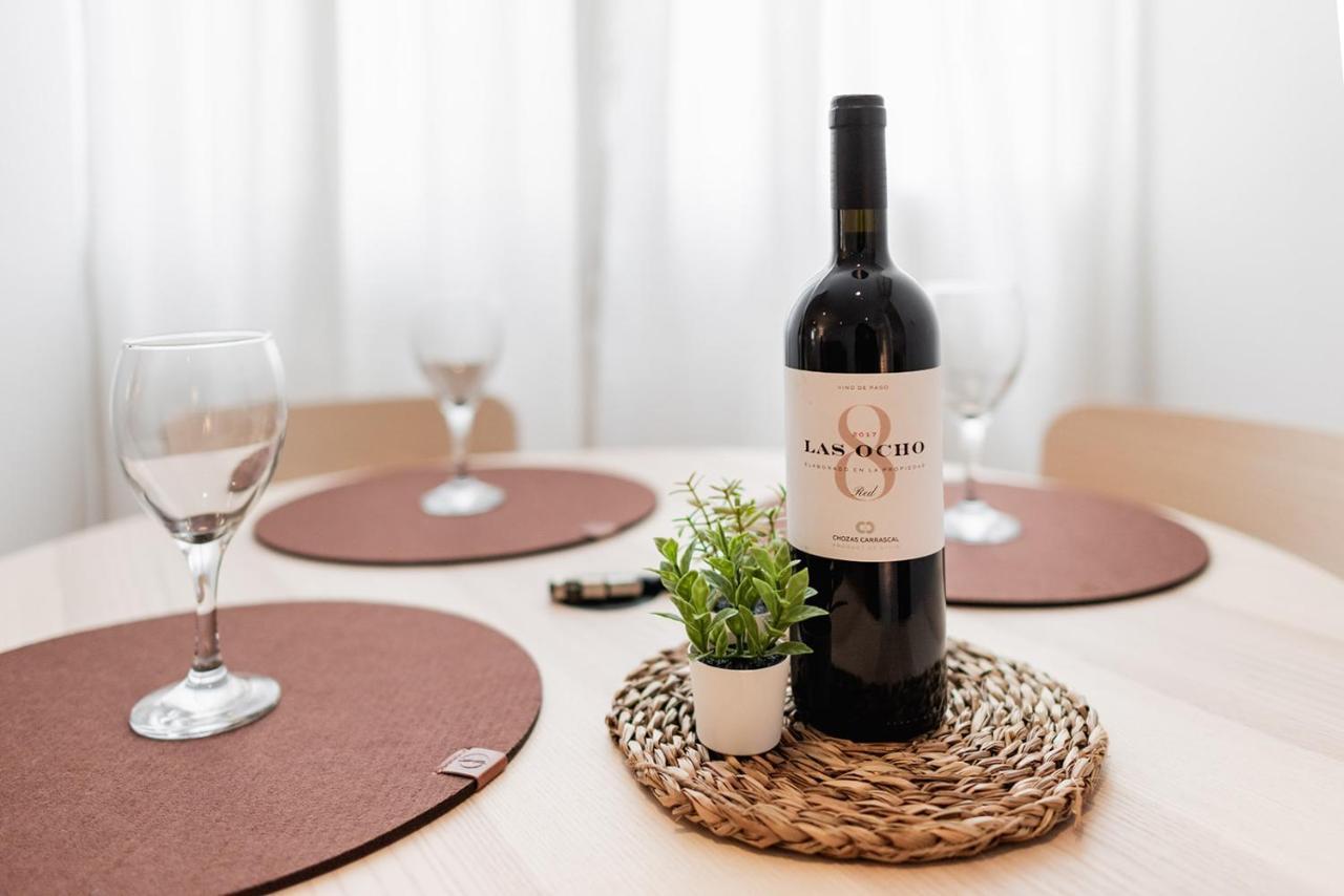 Apartamentos Fv Flats Valencia - Mestalla 9 Εξωτερικό φωτογραφία