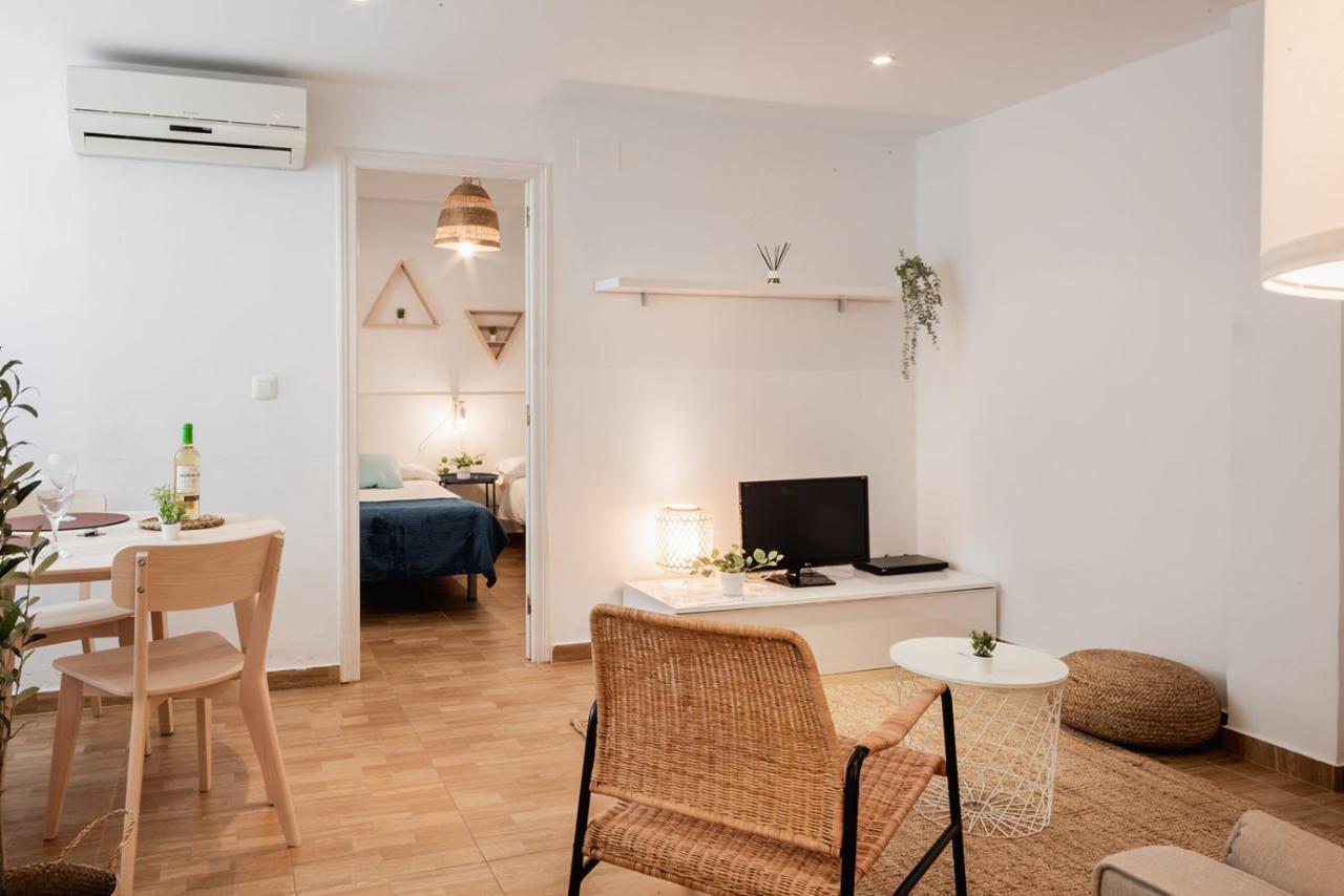 Apartamentos Fv Flats Valencia - Mestalla 9 Εξωτερικό φωτογραφία