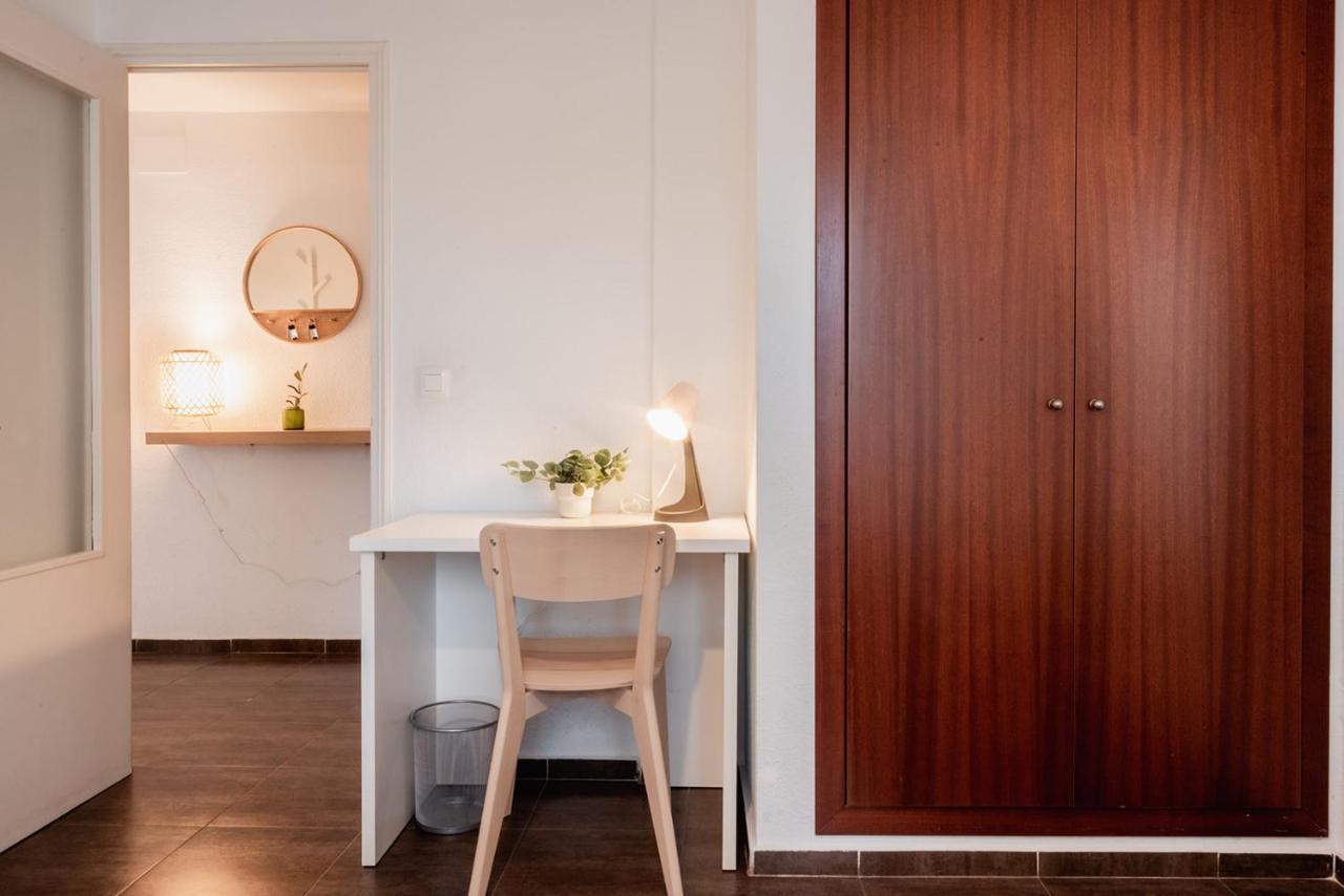 Apartamentos Fv Flats Valencia - Mestalla 9 Εξωτερικό φωτογραφία