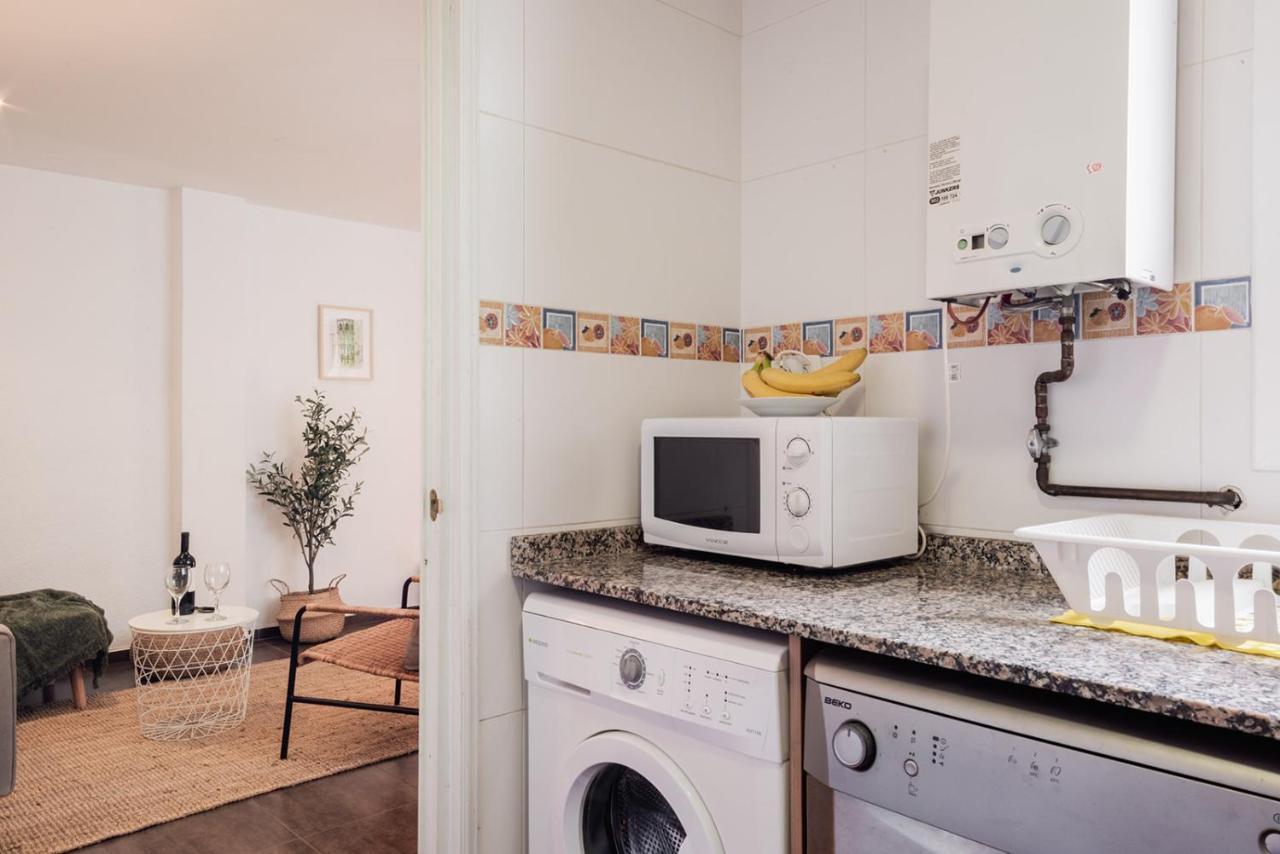 Apartamentos Fv Flats Valencia - Mestalla 9 Εξωτερικό φωτογραφία