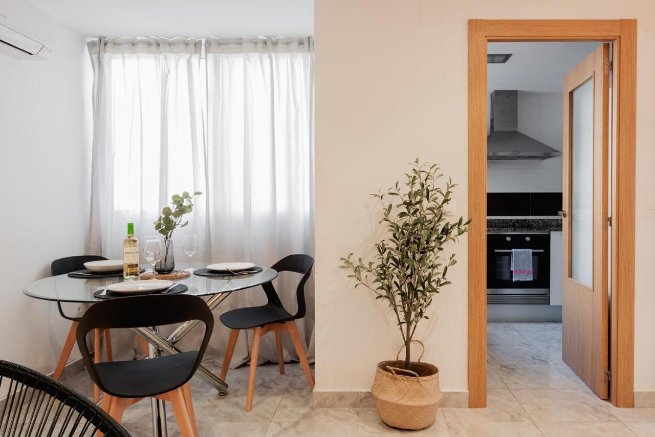 Apartamentos Fv Flats Valencia - Mestalla 9 Εξωτερικό φωτογραφία