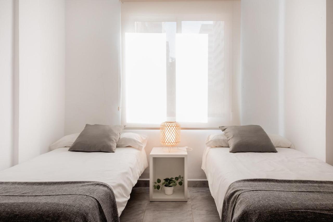 Apartamentos Fv Flats Valencia - Mestalla 9 Εξωτερικό φωτογραφία