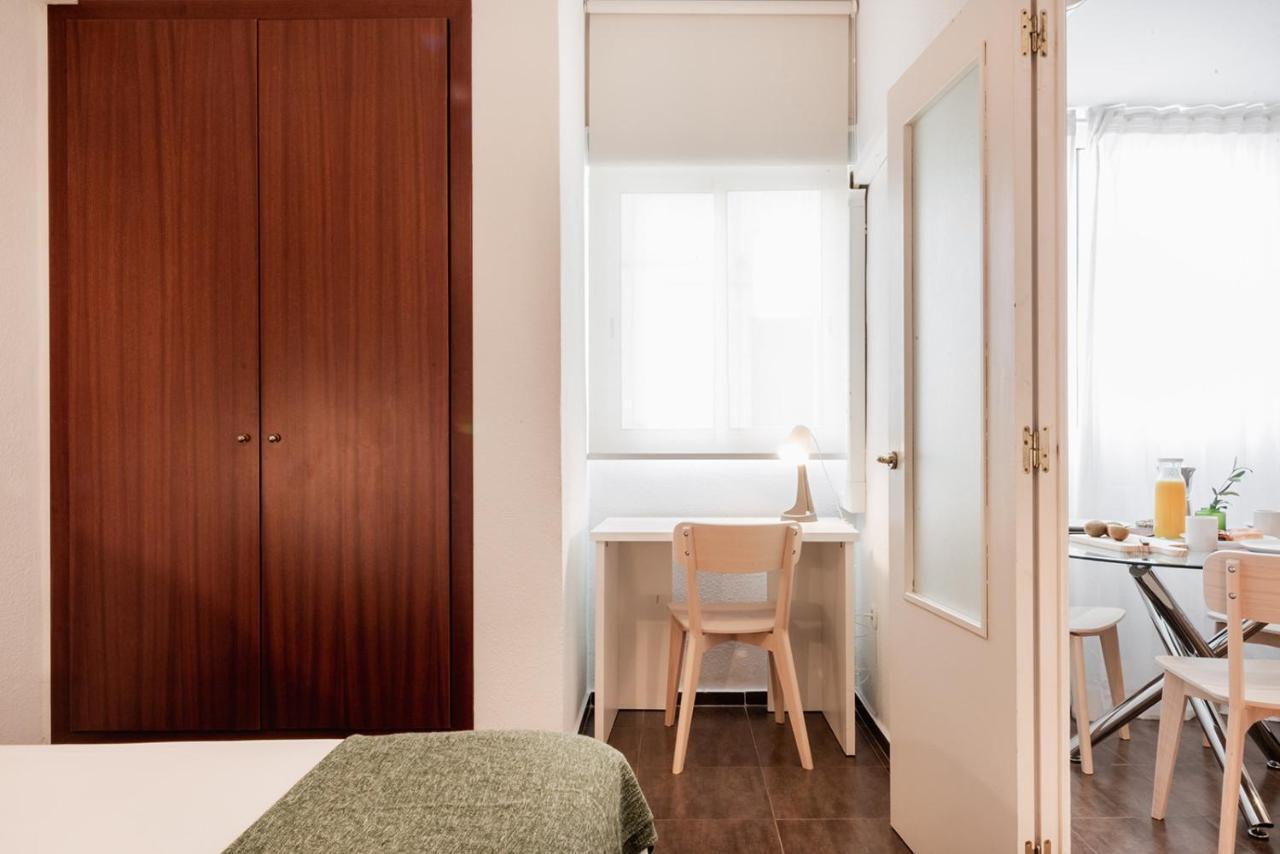 Apartamentos Fv Flats Valencia - Mestalla 9 Εξωτερικό φωτογραφία