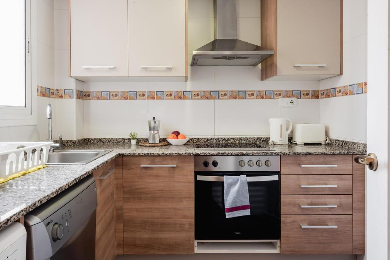 Apartamentos Fv Flats Valencia - Mestalla 9 Εξωτερικό φωτογραφία
