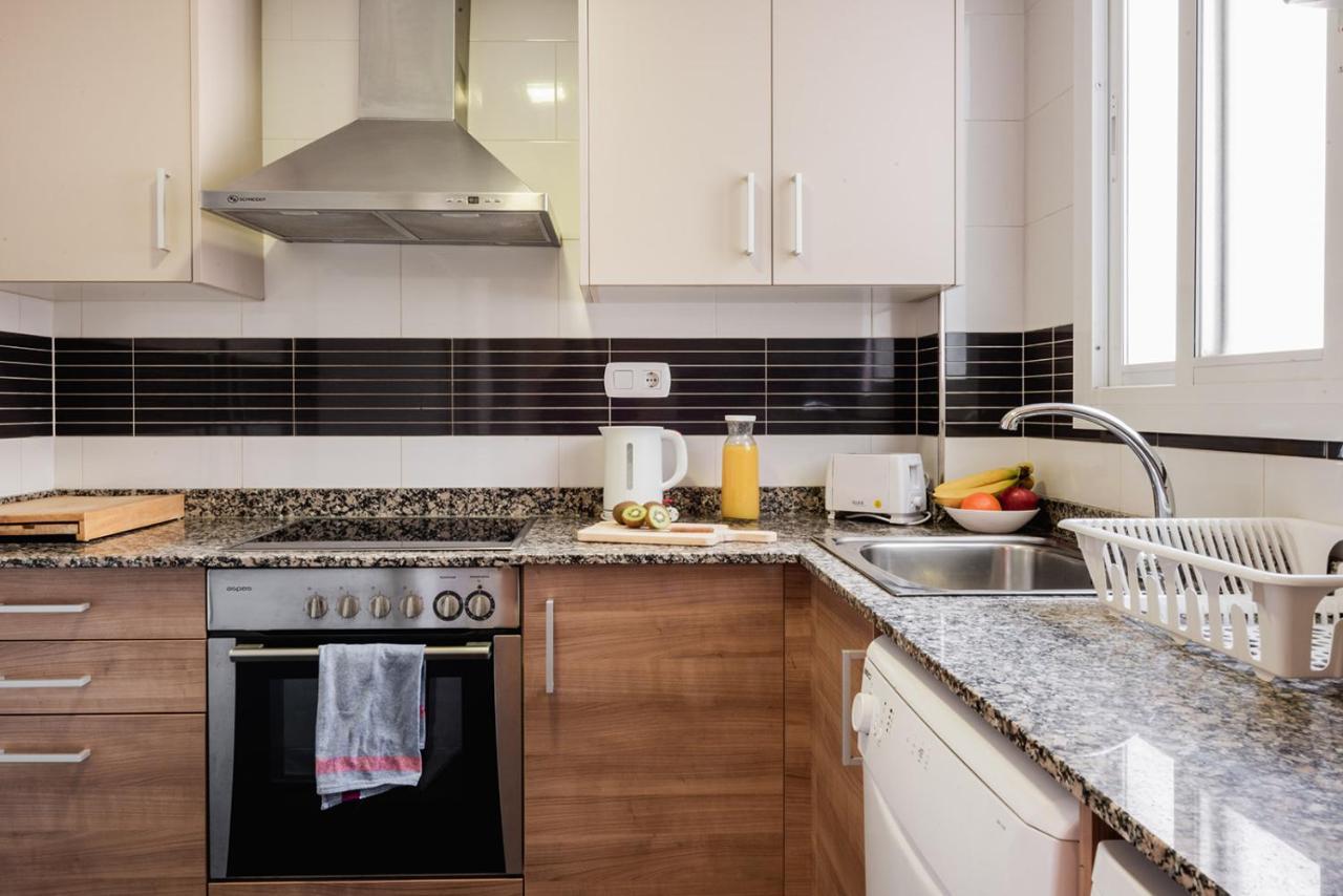 Apartamentos Fv Flats Valencia - Mestalla 9 Εξωτερικό φωτογραφία