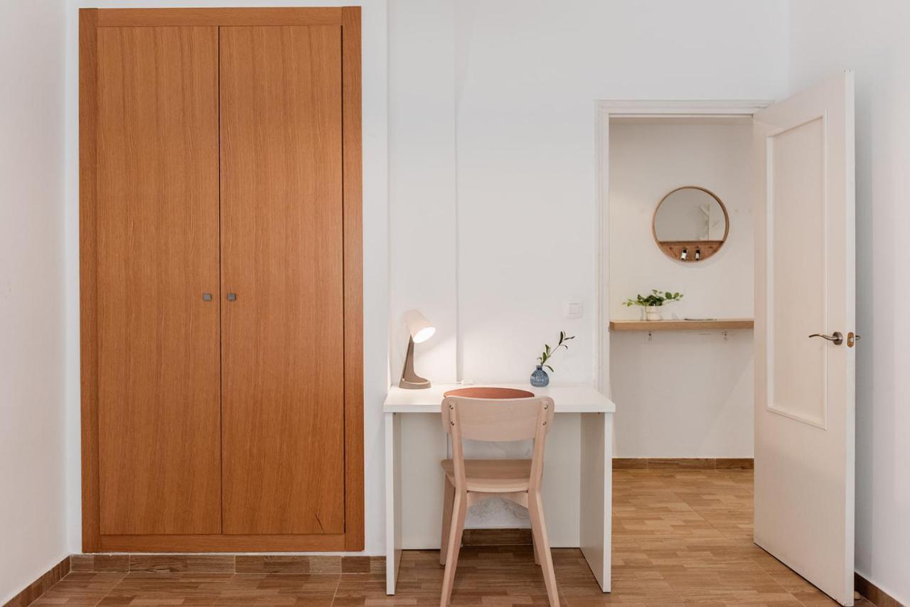 Apartamentos Fv Flats Valencia - Mestalla 9 Εξωτερικό φωτογραφία