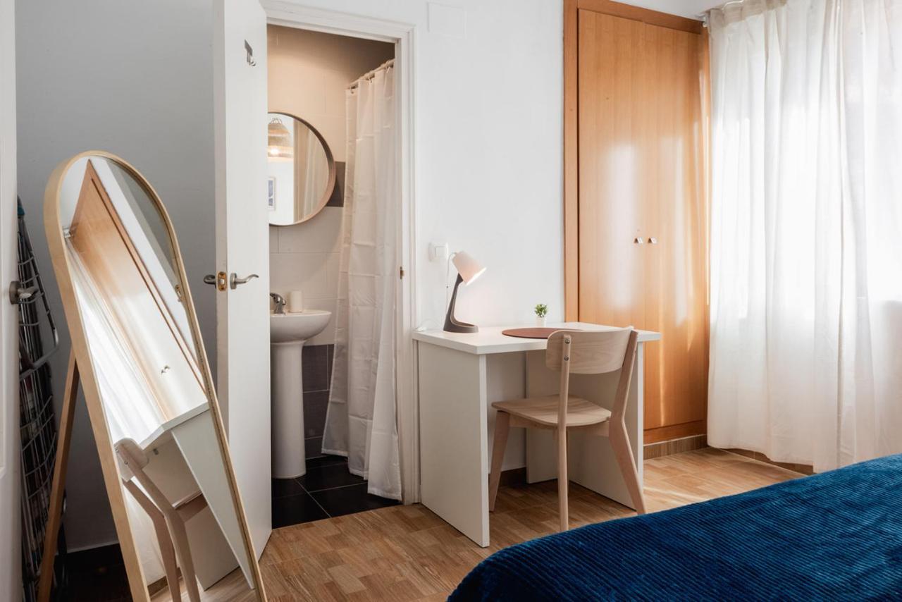 Apartamentos Fv Flats Valencia - Mestalla 9 Εξωτερικό φωτογραφία