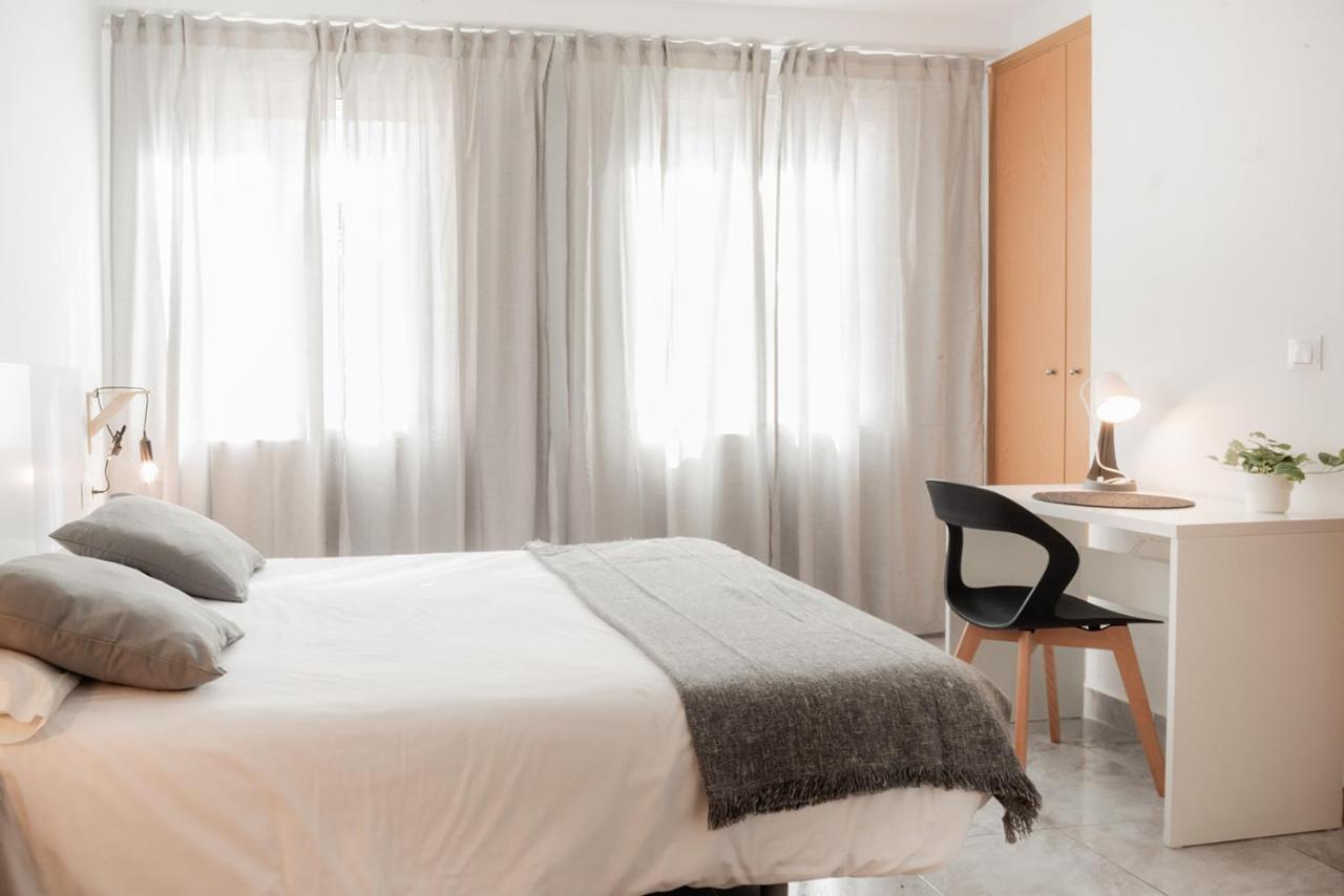 Apartamentos Fv Flats Valencia - Mestalla 9 Εξωτερικό φωτογραφία