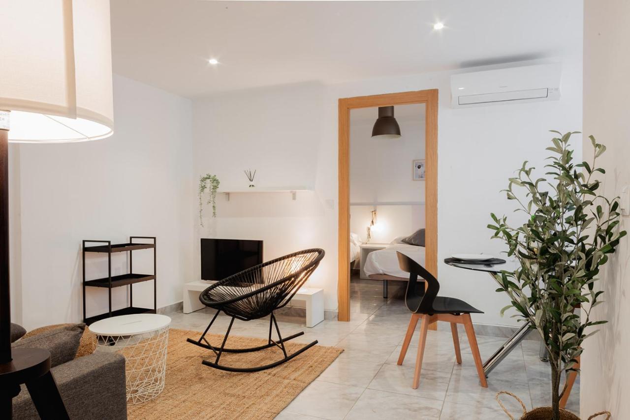 Apartamentos Fv Flats Valencia - Mestalla 9 Εξωτερικό φωτογραφία