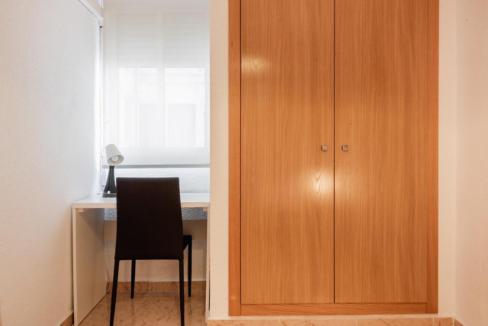 Apartamentos Fv Flats Valencia - Mestalla 9 Δωμάτιο φωτογραφία