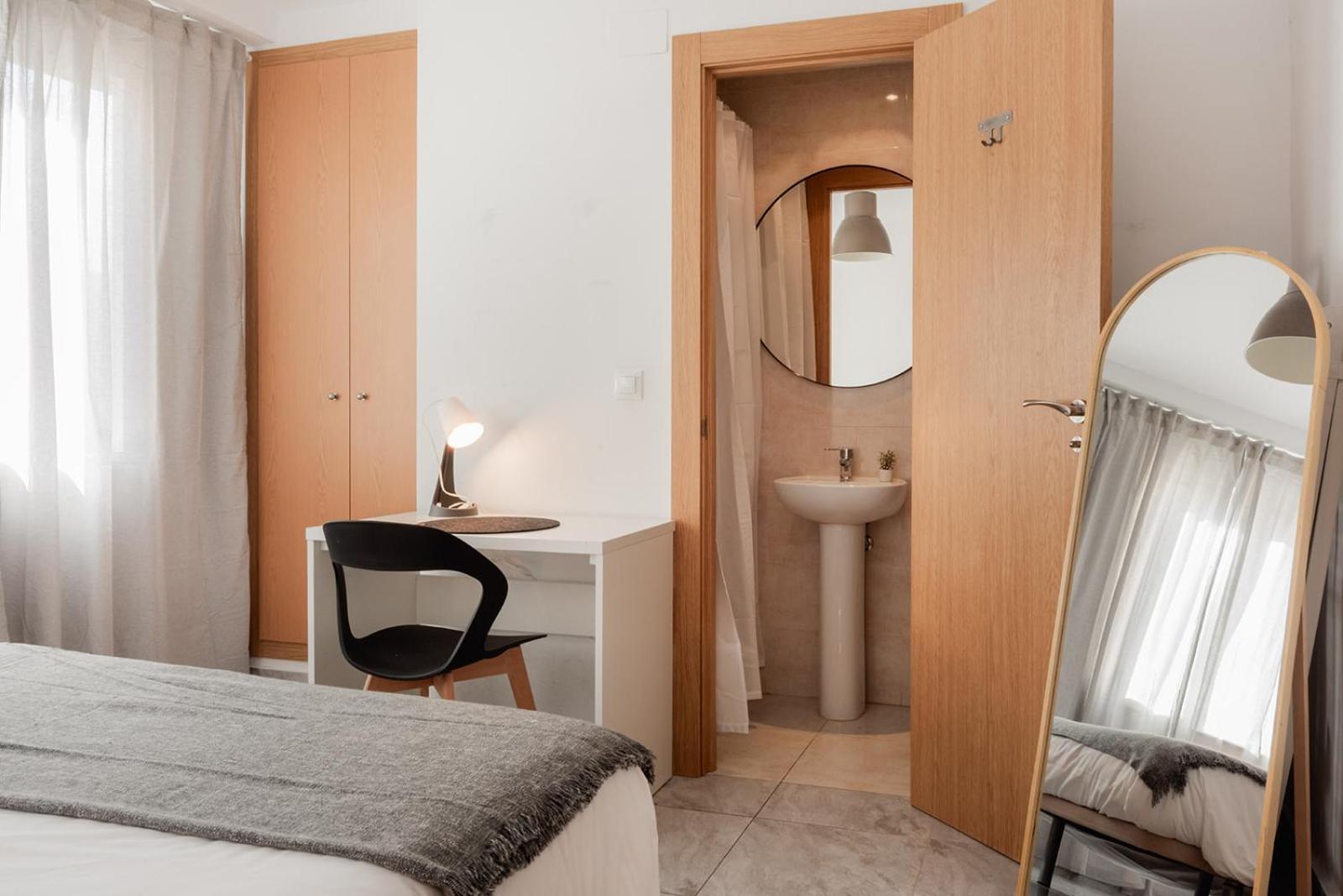 Apartamentos Fv Flats Valencia - Mestalla 9 Εξωτερικό φωτογραφία