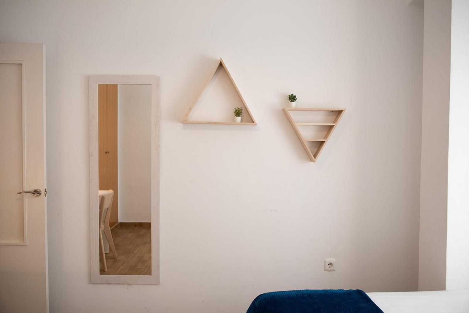 Apartamentos Fv Flats Valencia - Mestalla 9 Εξωτερικό φωτογραφία