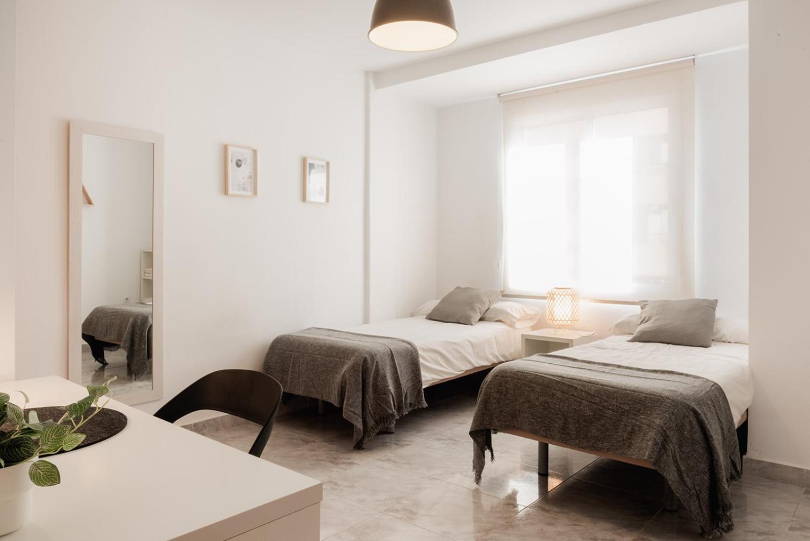 Apartamentos Fv Flats Valencia - Mestalla 9 Εξωτερικό φωτογραφία
