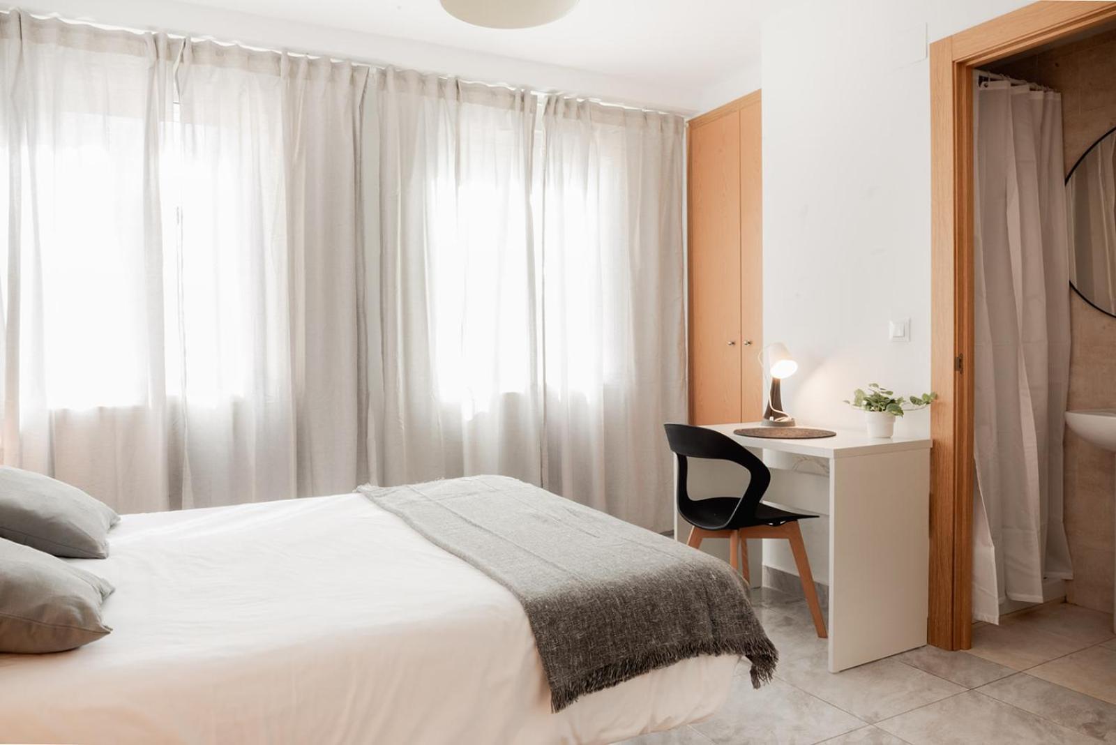 Apartamentos Fv Flats Valencia - Mestalla 9 Εξωτερικό φωτογραφία