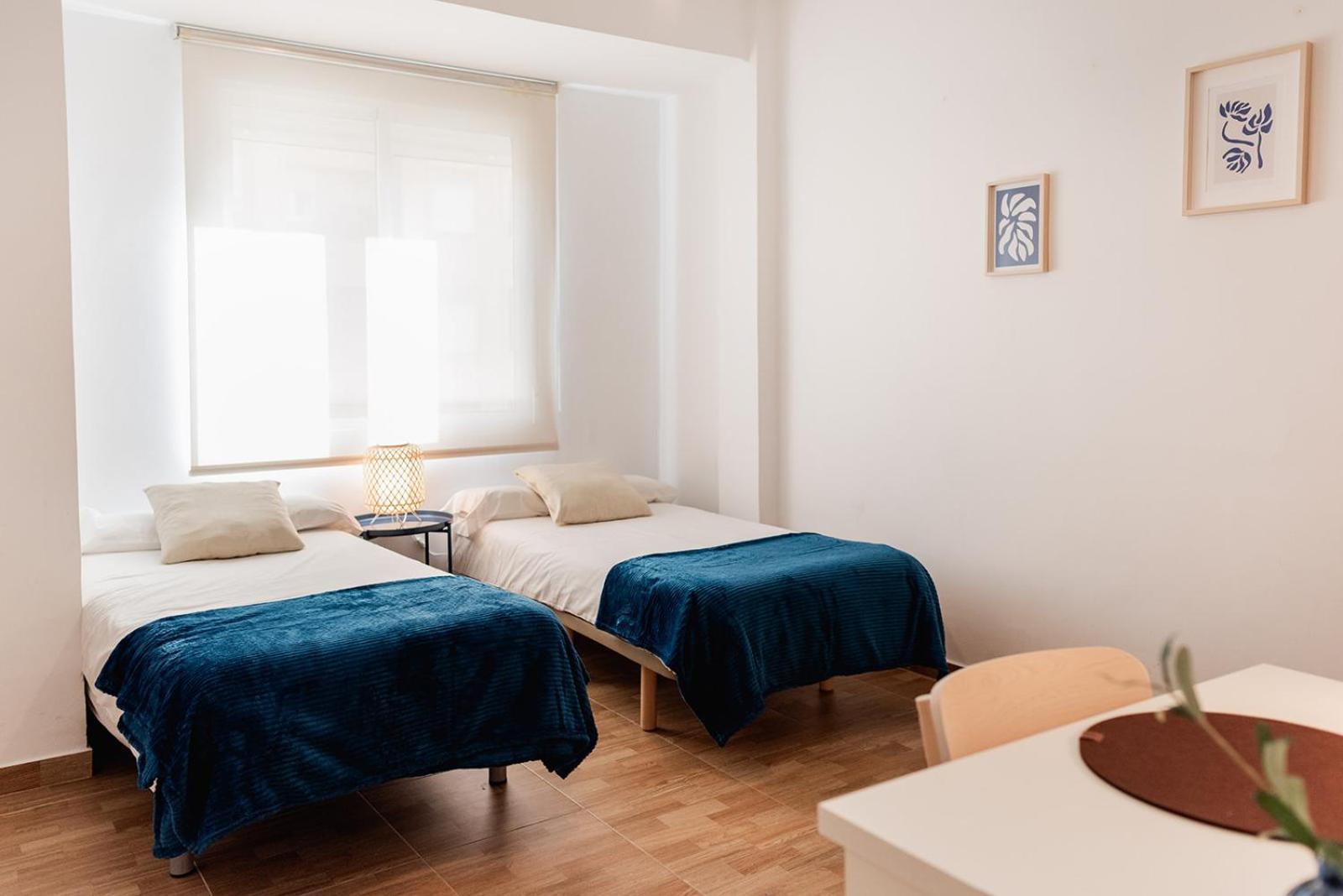 Apartamentos Fv Flats Valencia - Mestalla 9 Εξωτερικό φωτογραφία