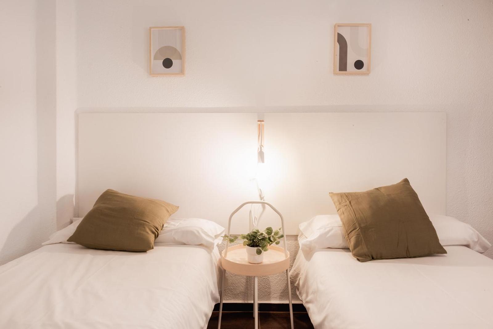 Apartamentos Fv Flats Valencia - Mestalla 9 Εξωτερικό φωτογραφία