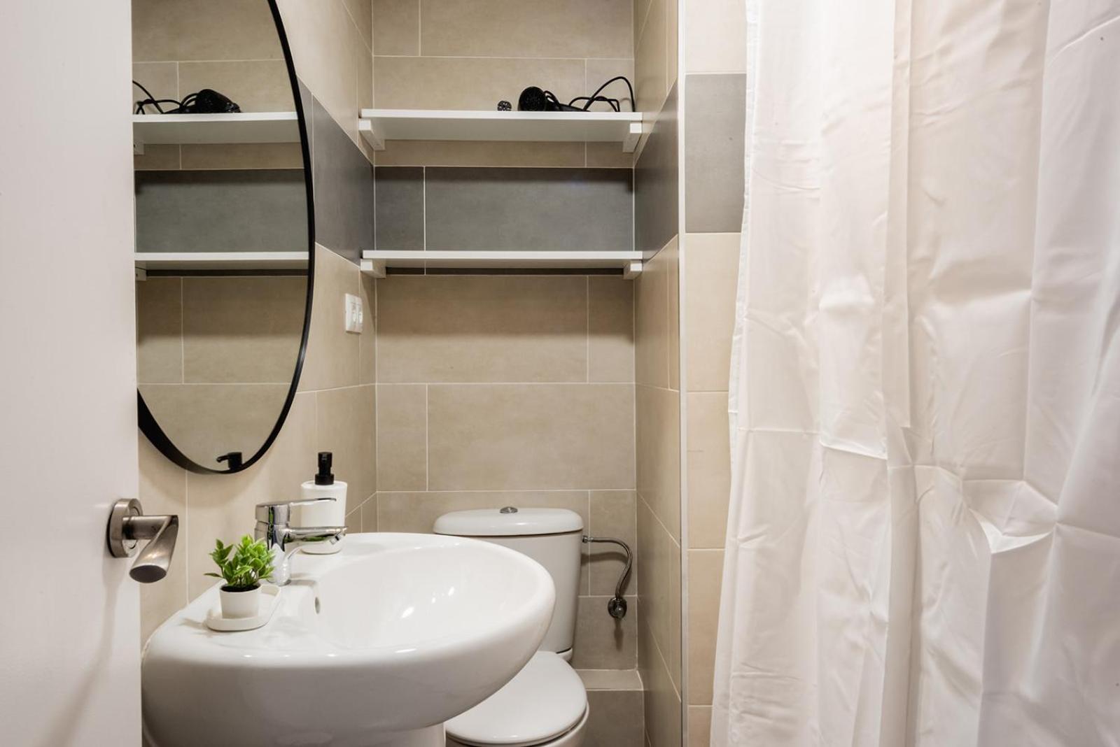 Apartamentos Fv Flats Valencia - Mestalla 9 Εξωτερικό φωτογραφία