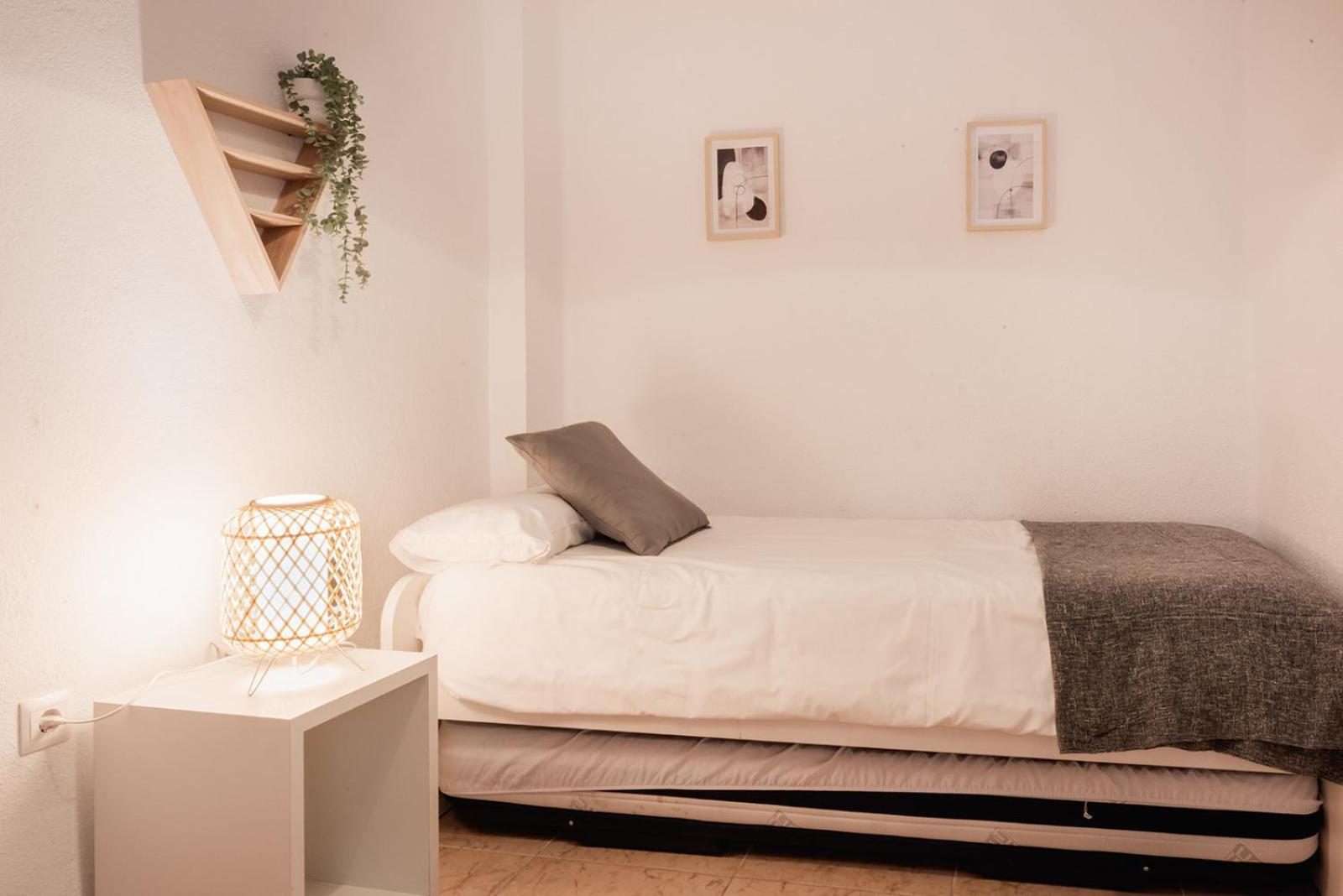 Apartamentos Fv Flats Valencia - Mestalla 9 Εξωτερικό φωτογραφία